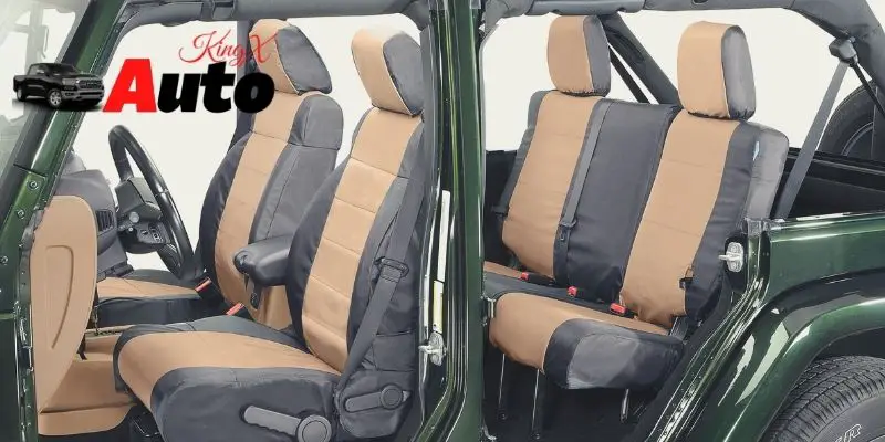 Benefits of Using Jeep Wrangler Seat Covers