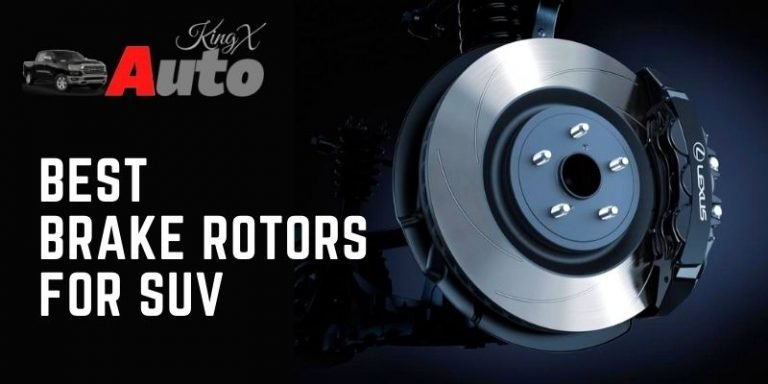 7 Best Brake Rotors For Suv Among Hundreds