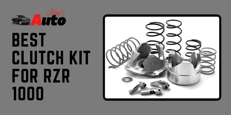 Best Clutch Kit for RZR 1000