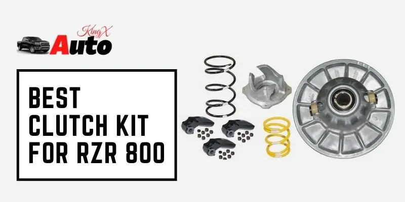 Best Clutch Kit For RZR 800