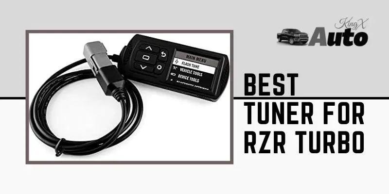 Best Tuner For RZR Turbo
