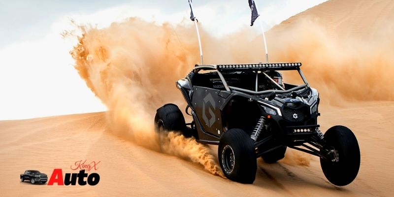 How Should You Choose The Best Sand Tires For The Can Am Maverick X3