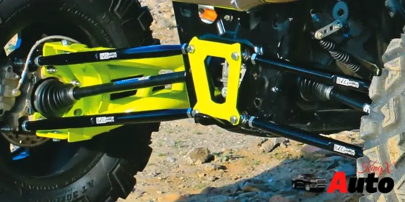 How To Choose The Right Axles For Your Can-Am Maverick