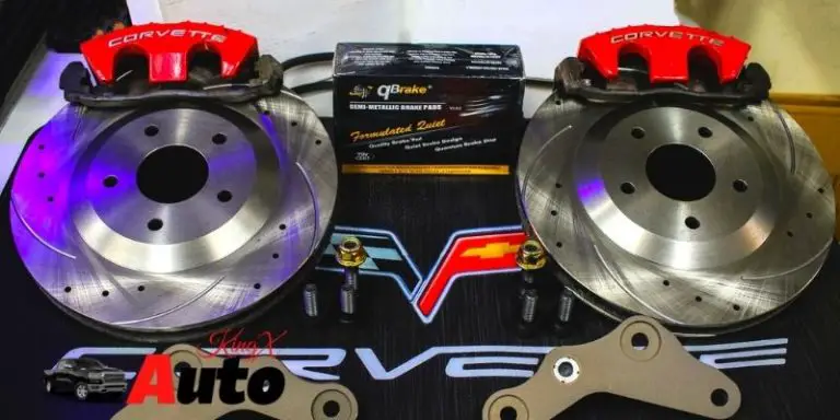 4 Best Brake Rotors for C5 Corvette With Buying Guide