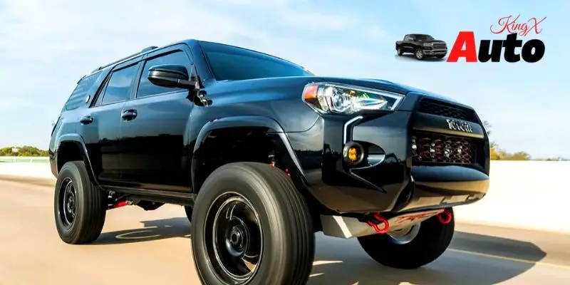 How To Pick The Best Lift Kit For 4 Runner