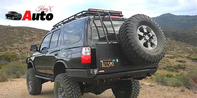 How to Pick the Best Tires for 3rd Gen 4Runner