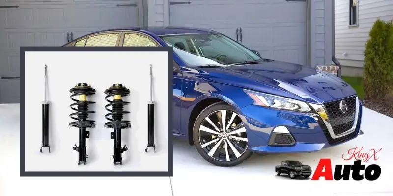 How To Pick the Top Struts for Nissan Altima