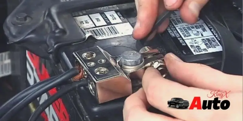 how to Resetting Battery Connection