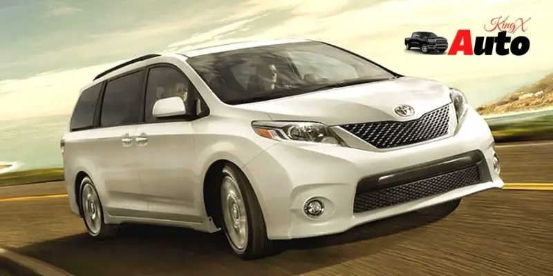 What To Look When You Are Choosing Tires For The Toyota Sienna 2015